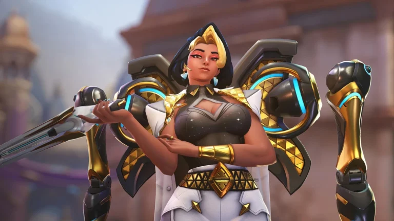 Overwatch Mid-Season Update Release Date