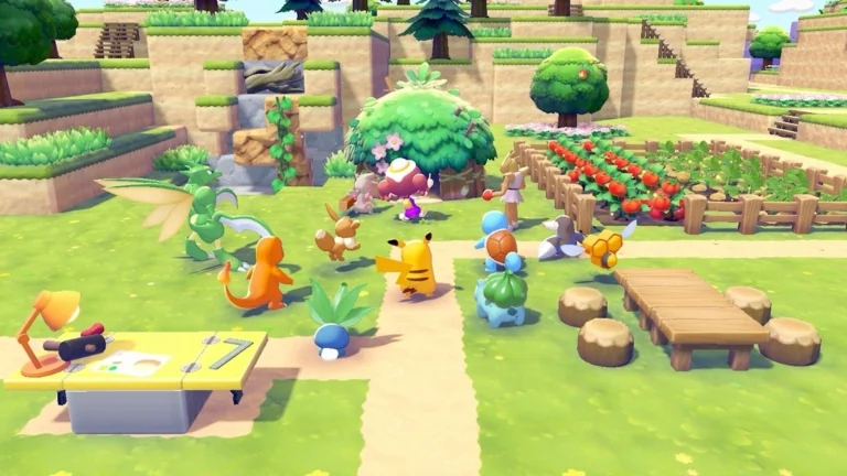 Pokemon Pokopia Release Date
