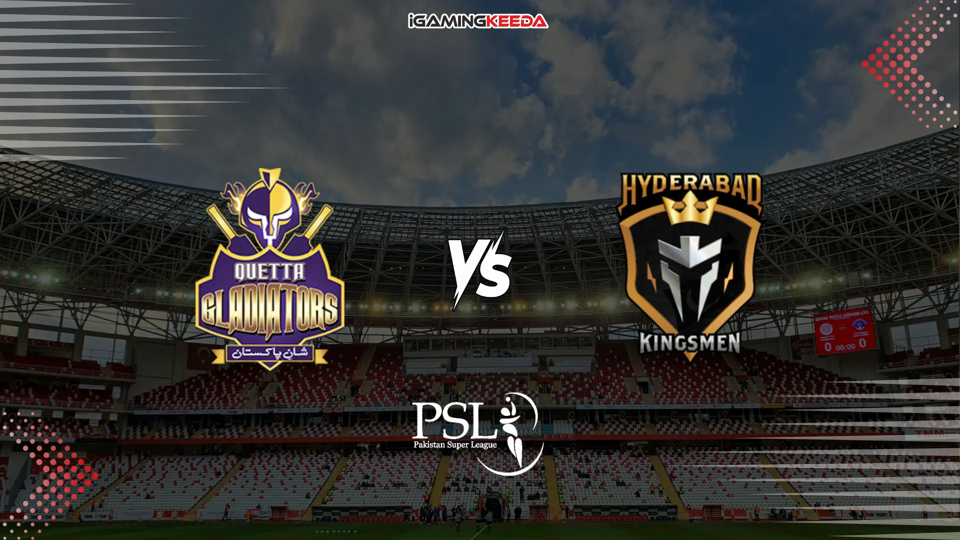 QG vs HHK Match Prediction