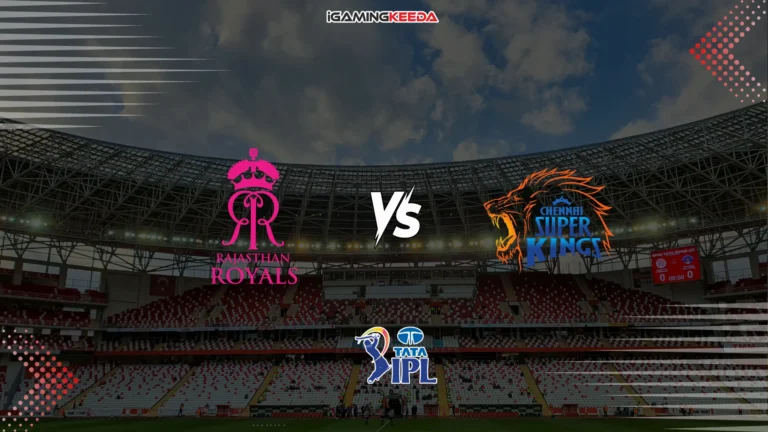 RR vs CSK Match Prediction
