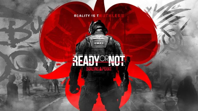 Ready or Not Boiling Point DLC