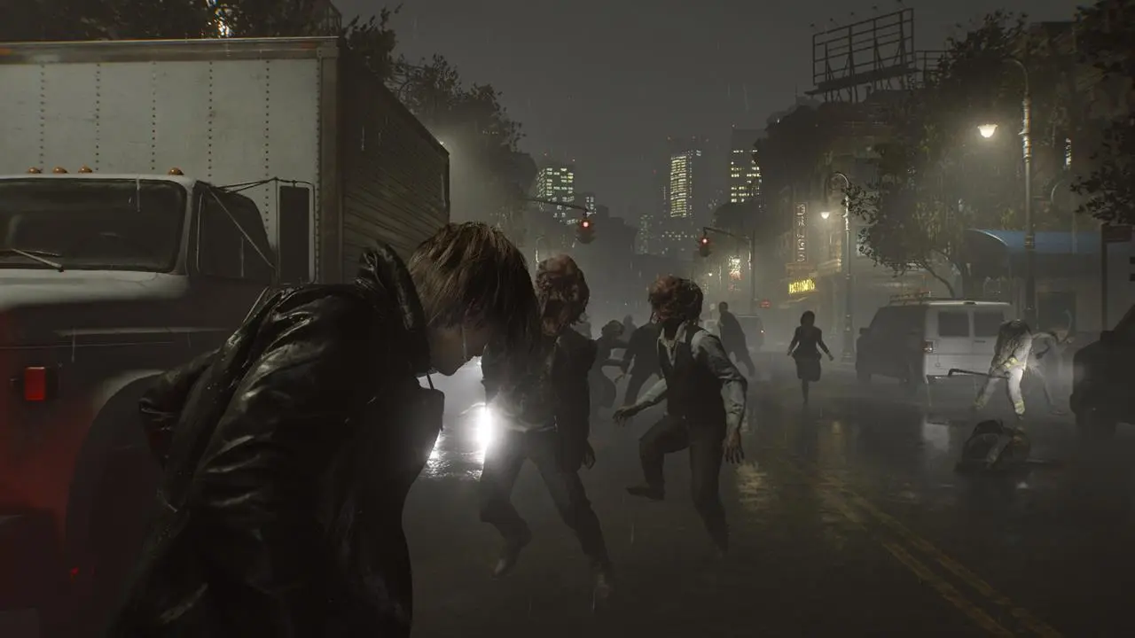 Resident Evil Requiem Difficulty Level Insanity