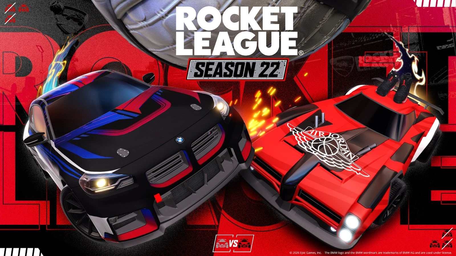 Rocket League Season 22 Release Date, Global Launch Times, and New ...