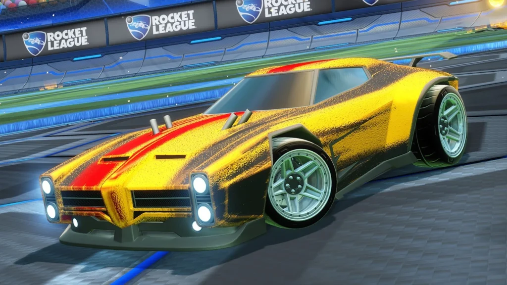 Rocket Pass Rewards and New Vehicles in Season 22