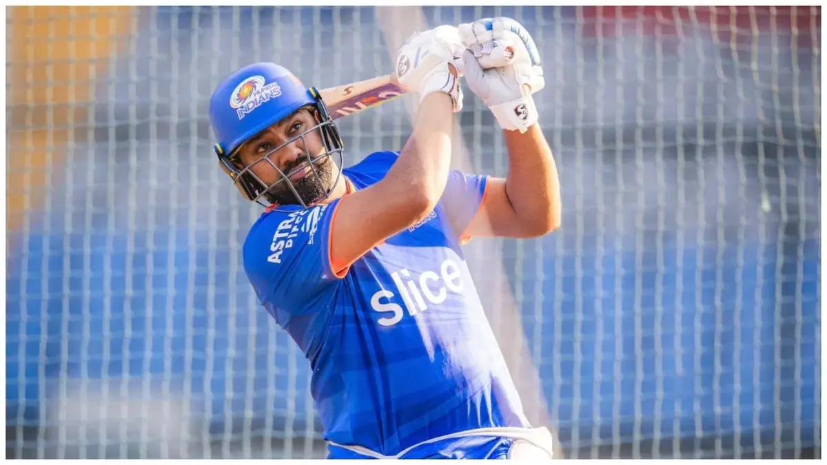 Rohit Sharma
