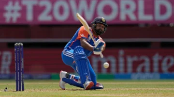 Rohit Sharma