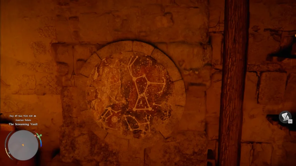 Screaming Vault Ruins puzzle solution