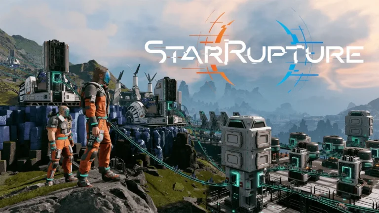 Stabilizer Blueprint in StarRapture