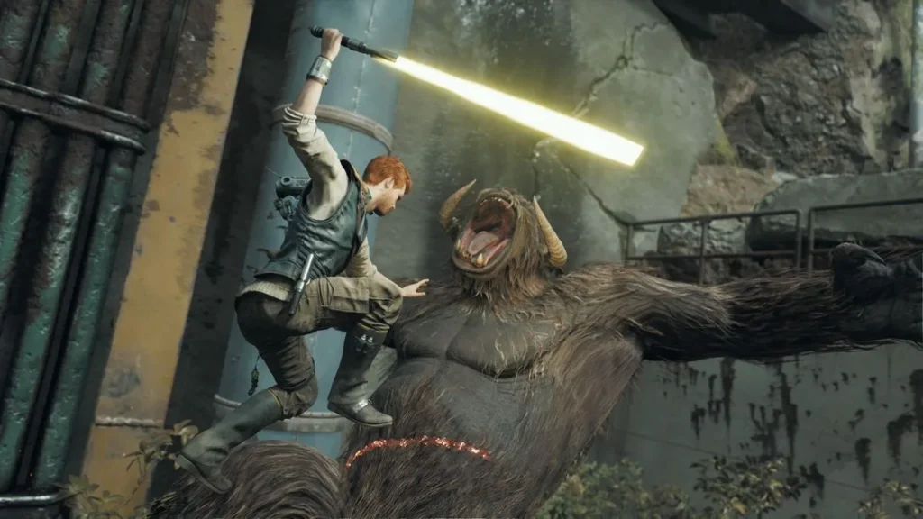 Star Wars Jedi 3 Leak Hints