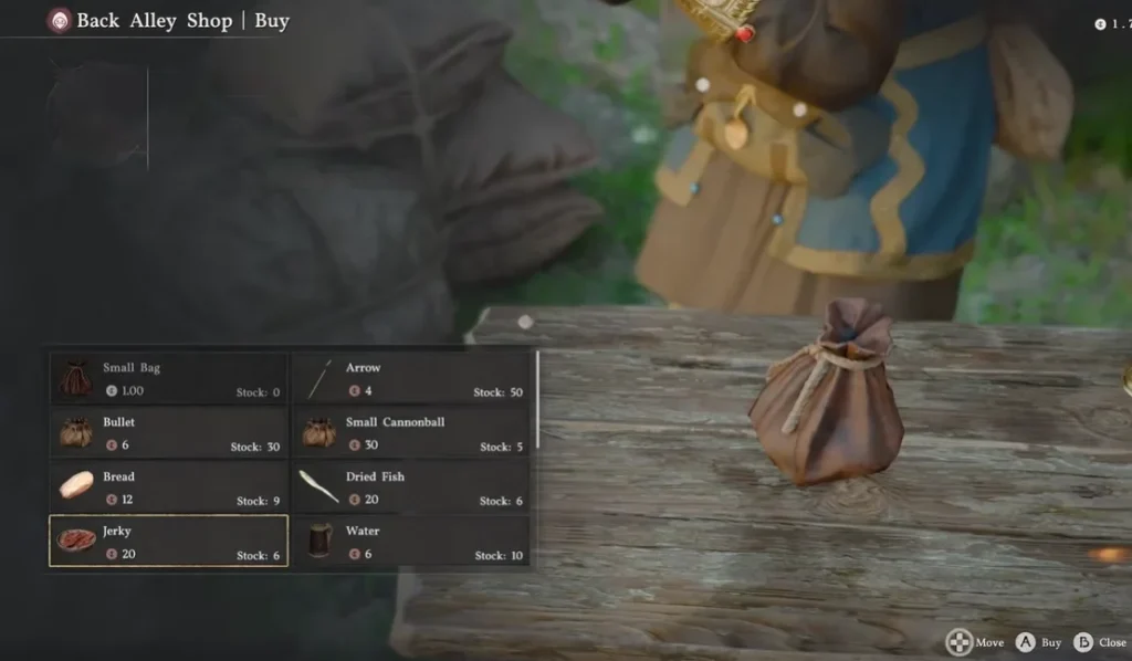 Step 1 Get a Key and Mask