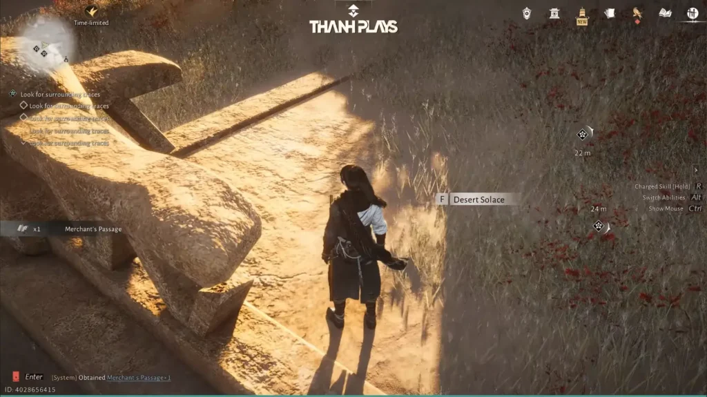 Step 5 Search the Bazaar for Clues