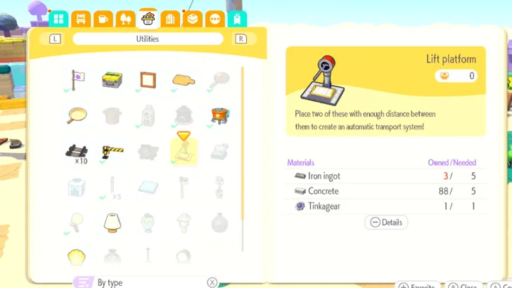 Step-by-Step Farming Tinkagears Efficiently