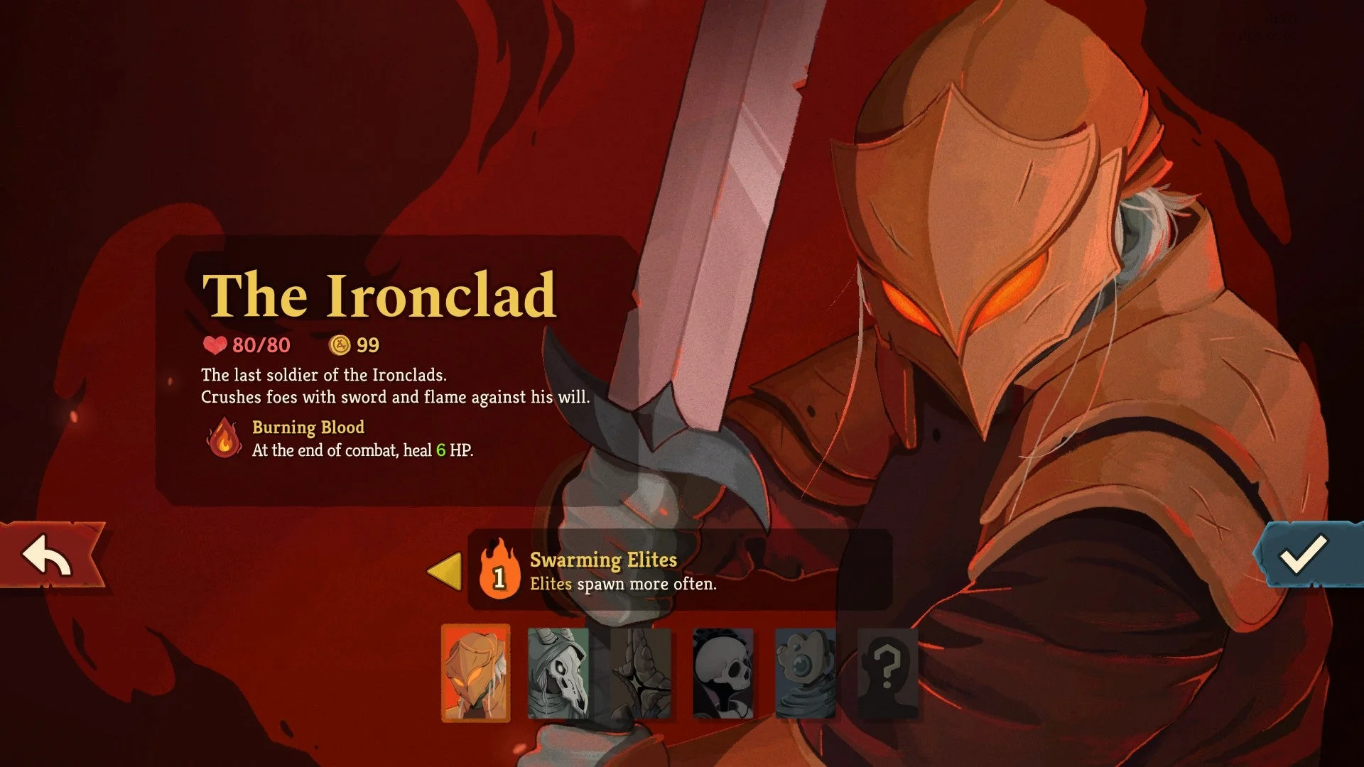 Slay the Spire 2 Ironclad Quest