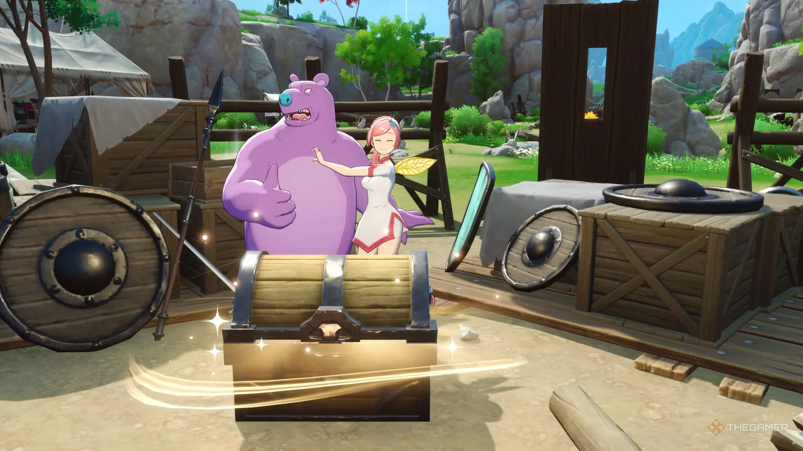 The Seven Deadly Sins Origin Pets