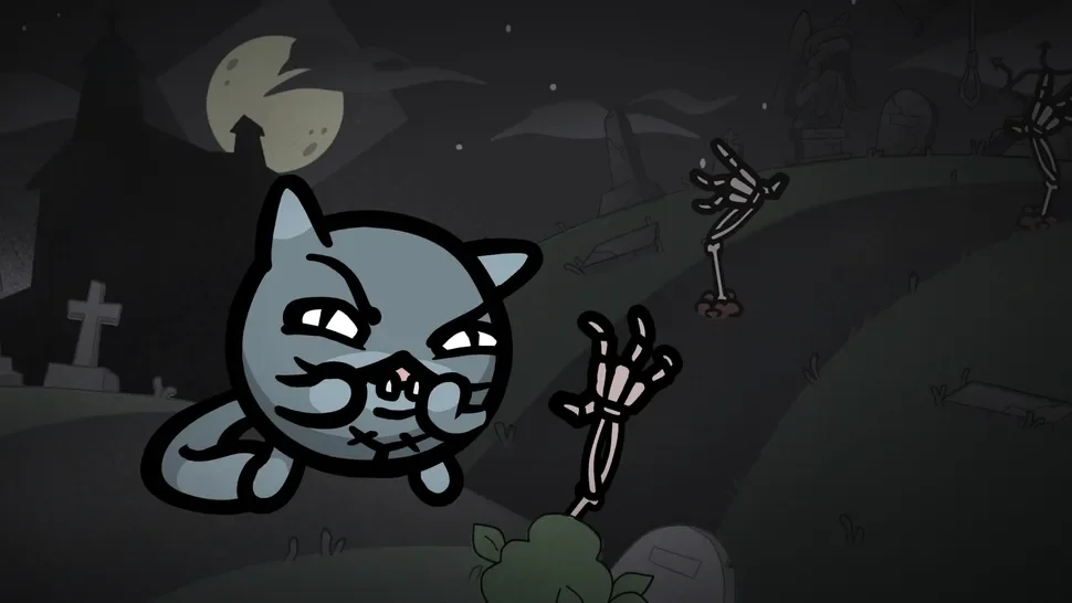 Understanding Mewgenics Dybbuk Mechanics
