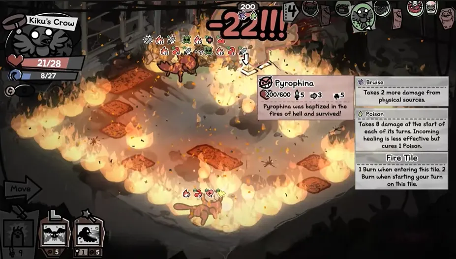 Unlocking Jester in Mewgenics