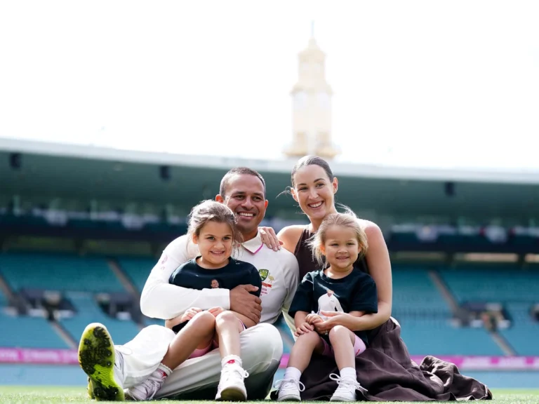 Usman khawaja