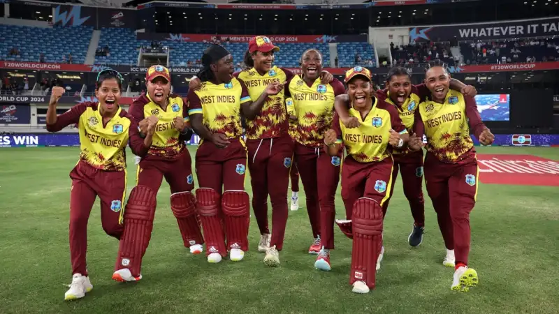 West Indies Women's T20I Squad Against Australia