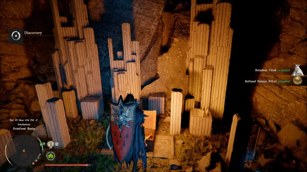 What You Get Inside the Cave