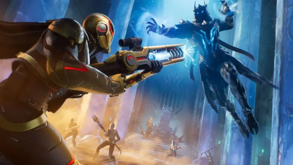 What Your Choice Actually Affects in Fortnite Showdown