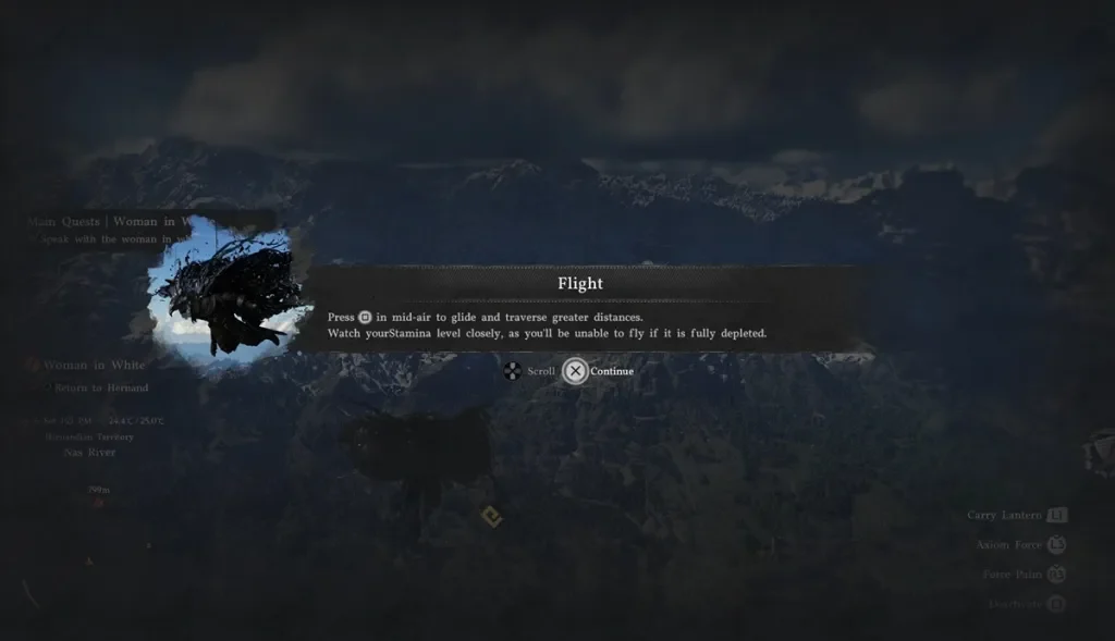 What the Flight Skill Actually Does