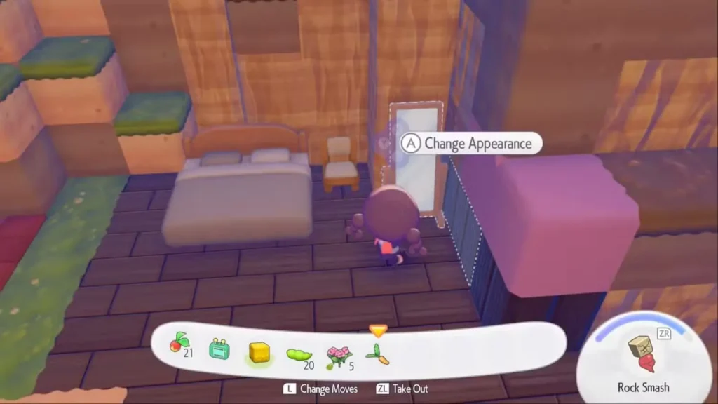 Where to Find Mirrors in Pokemon Pokopia