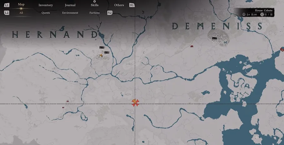 Where to Find Mudridge Cabin in Crimson Desert