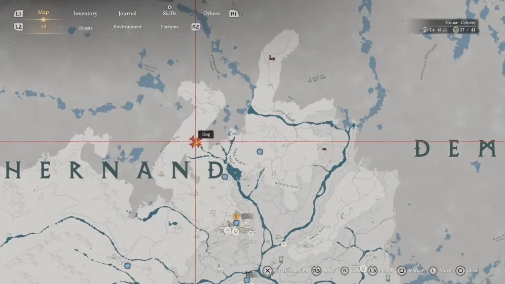 Where to Find the Crimson Nightmare