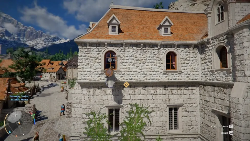 Where to Find the Hillside Manor Strongbox in Crimson Desert