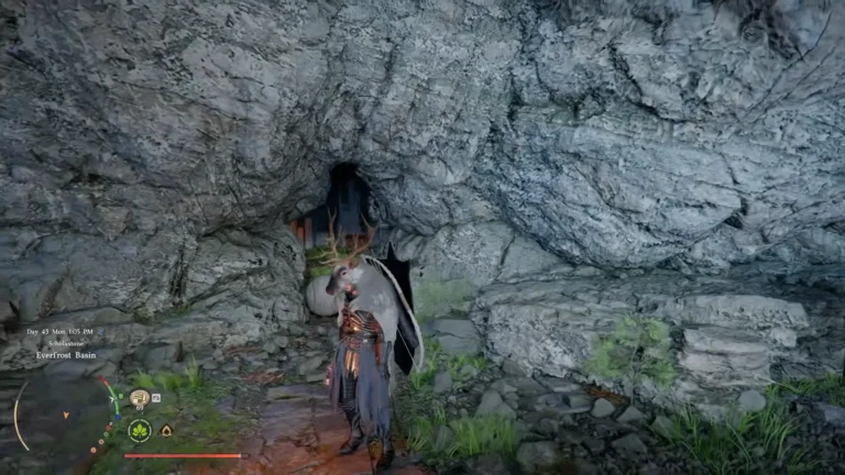 Where to Find the Reindeer Cloak in Crimson Desert