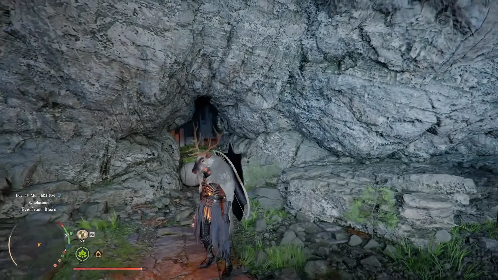 Where to Find the Reindeer Cloak in Crimson Desert