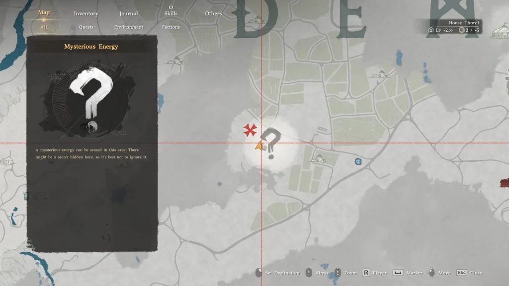 Where to Find the Screaming Vault Ruins Puzzle in Crimson Desert