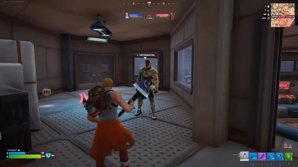 Where to Get the Foundation Rift Rifle Fortnite