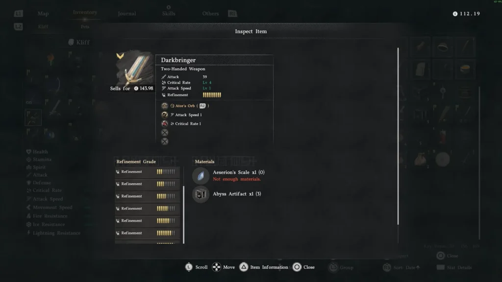 Why the Darkbringer Is Worth Getting in Crimson Desert