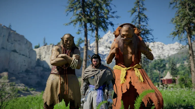 Will Crimson Desert Have Multiplayer