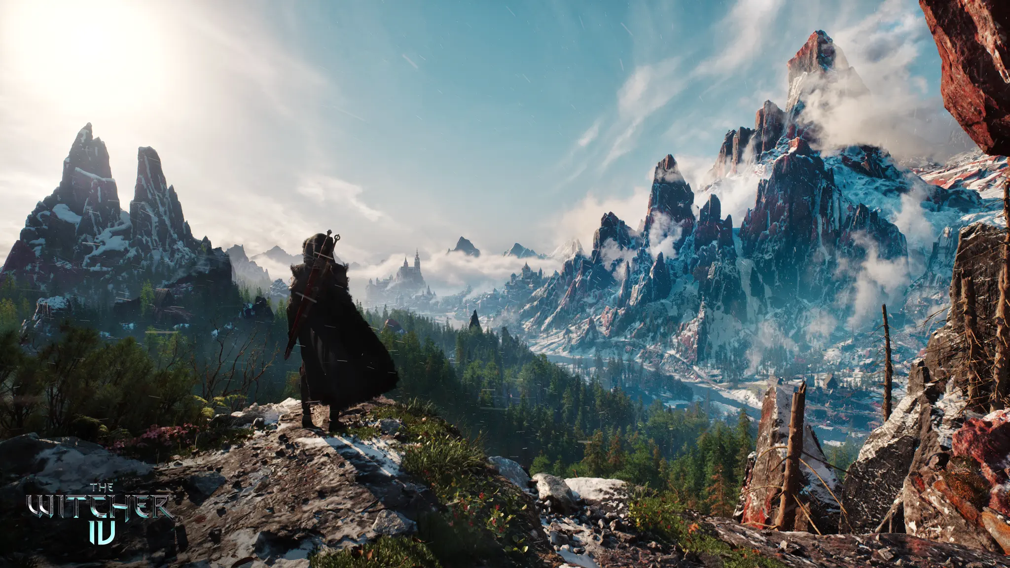 Witcher 4 Details Revealed by CD Projekt RED