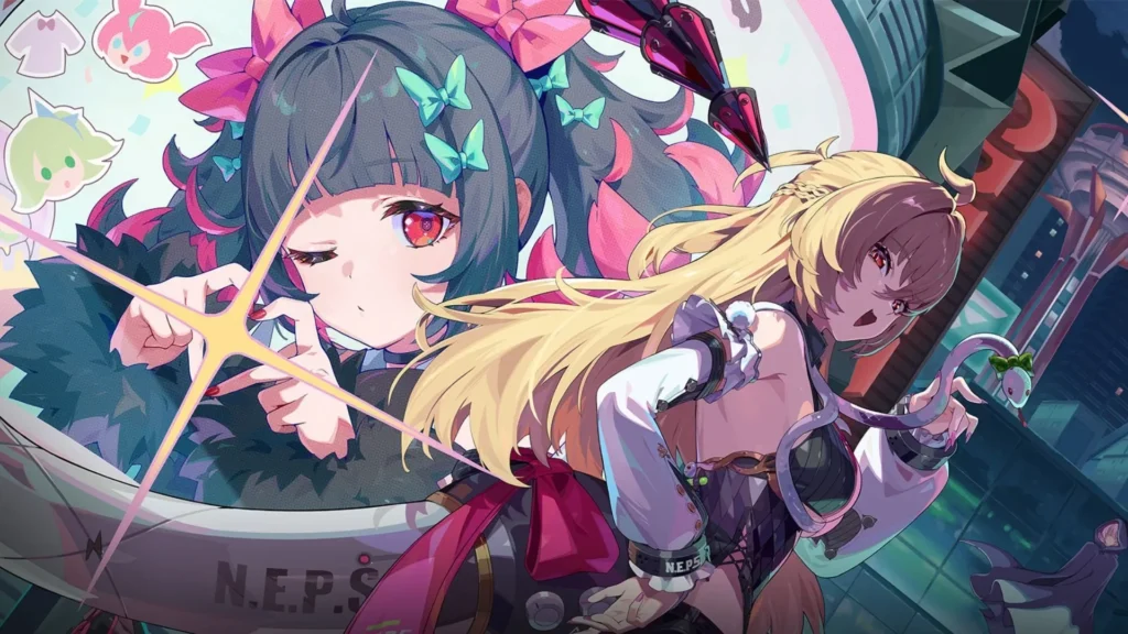 Zenless Zone Zero 2.7 New Agents