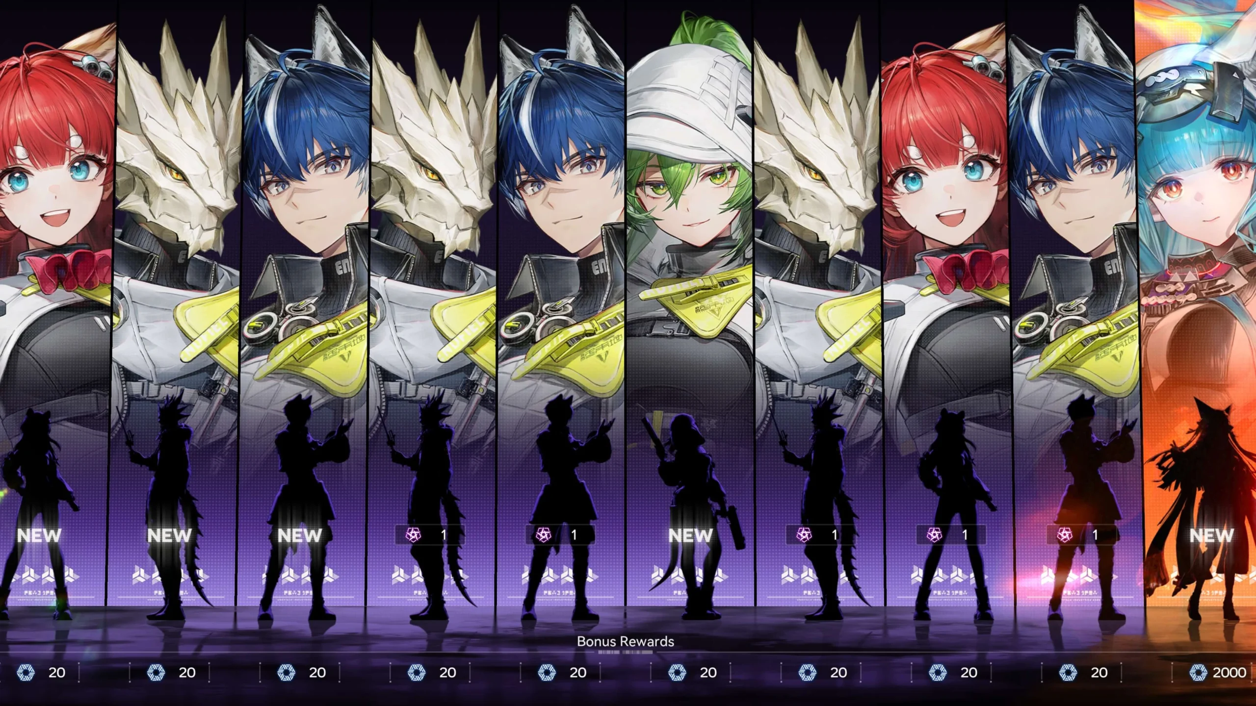 Arknights: Endfield Character guide
