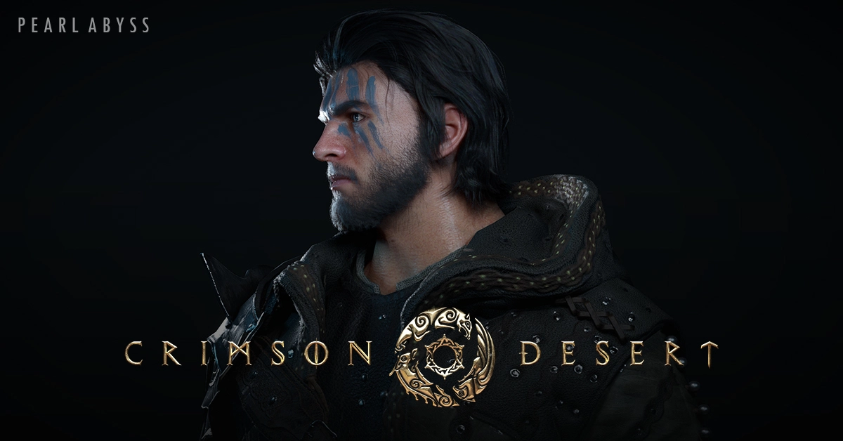 Crimson Desert official game
