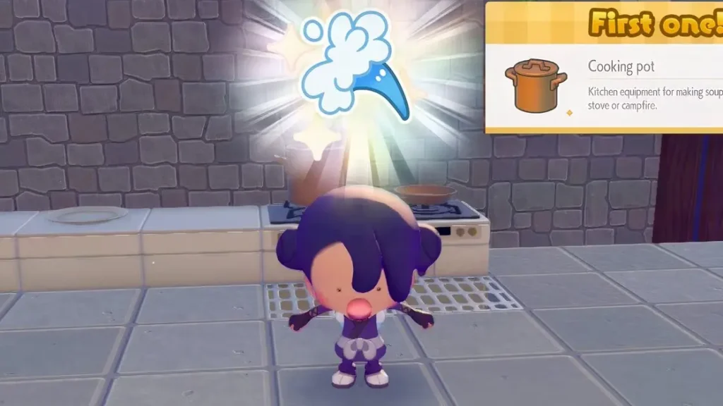 easiest way to upgrade Pokemon Pokopia Water Gun