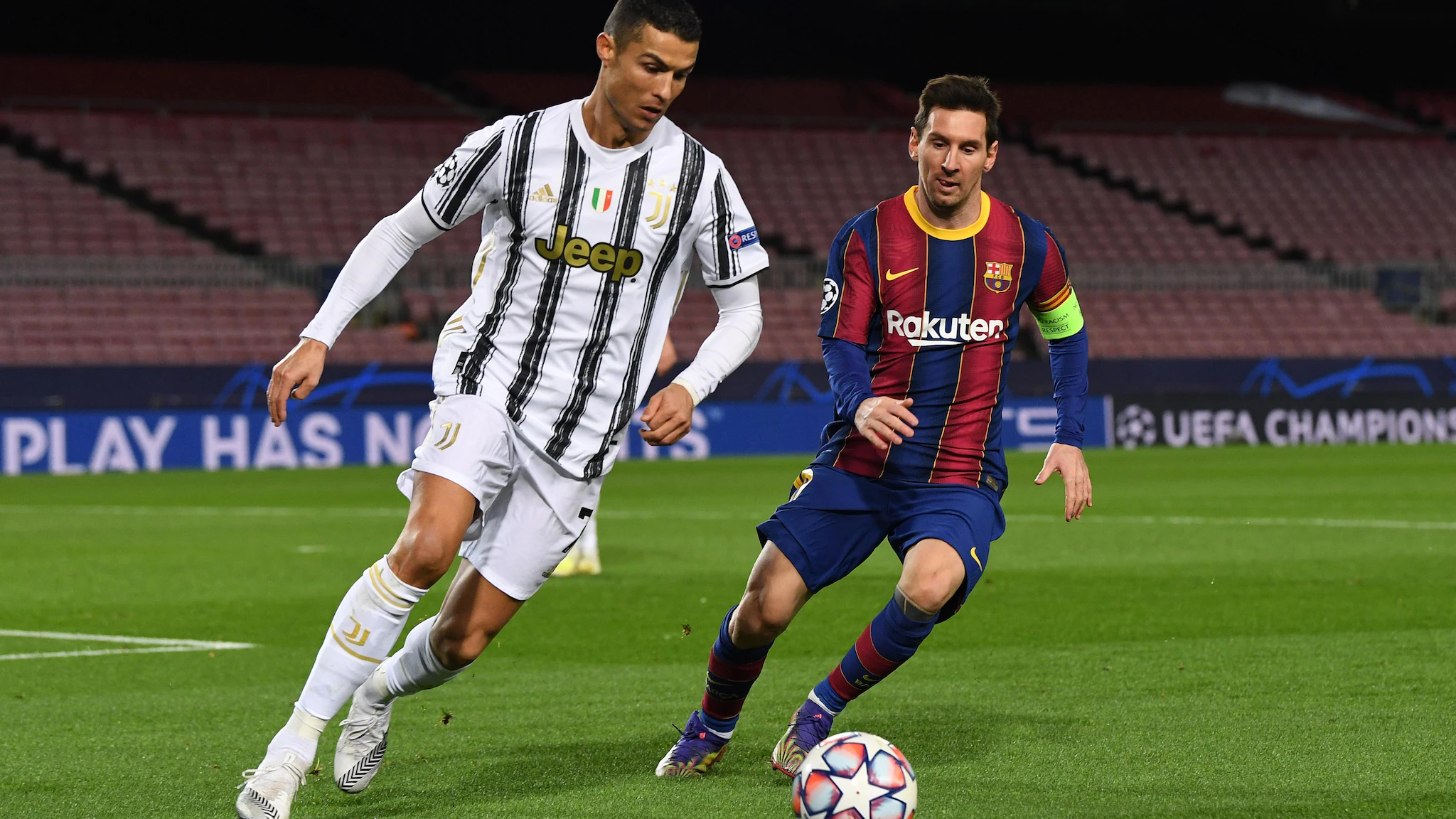 UCL topscorers list