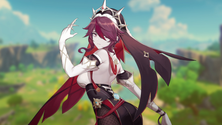 genshin-impact-rosaria