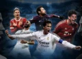 UEFA Champions League scorers