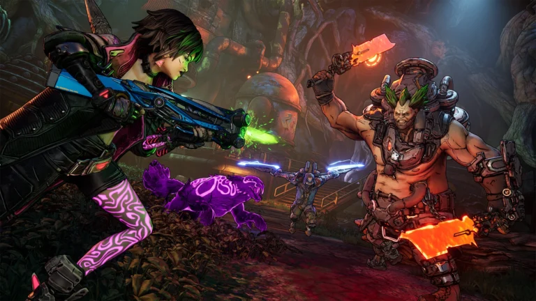 Borderlands 4 Weapong guide