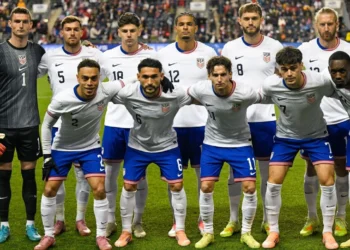 US Men's Natonal team