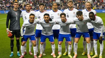 US Men's Natonal team