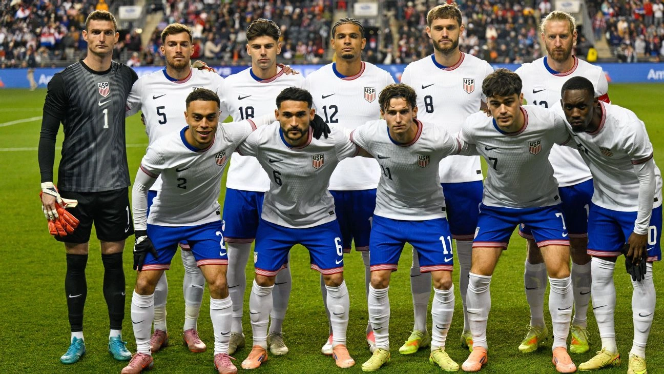 US Men's Natonal team