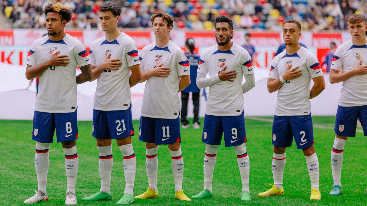 US Men's Natonal team