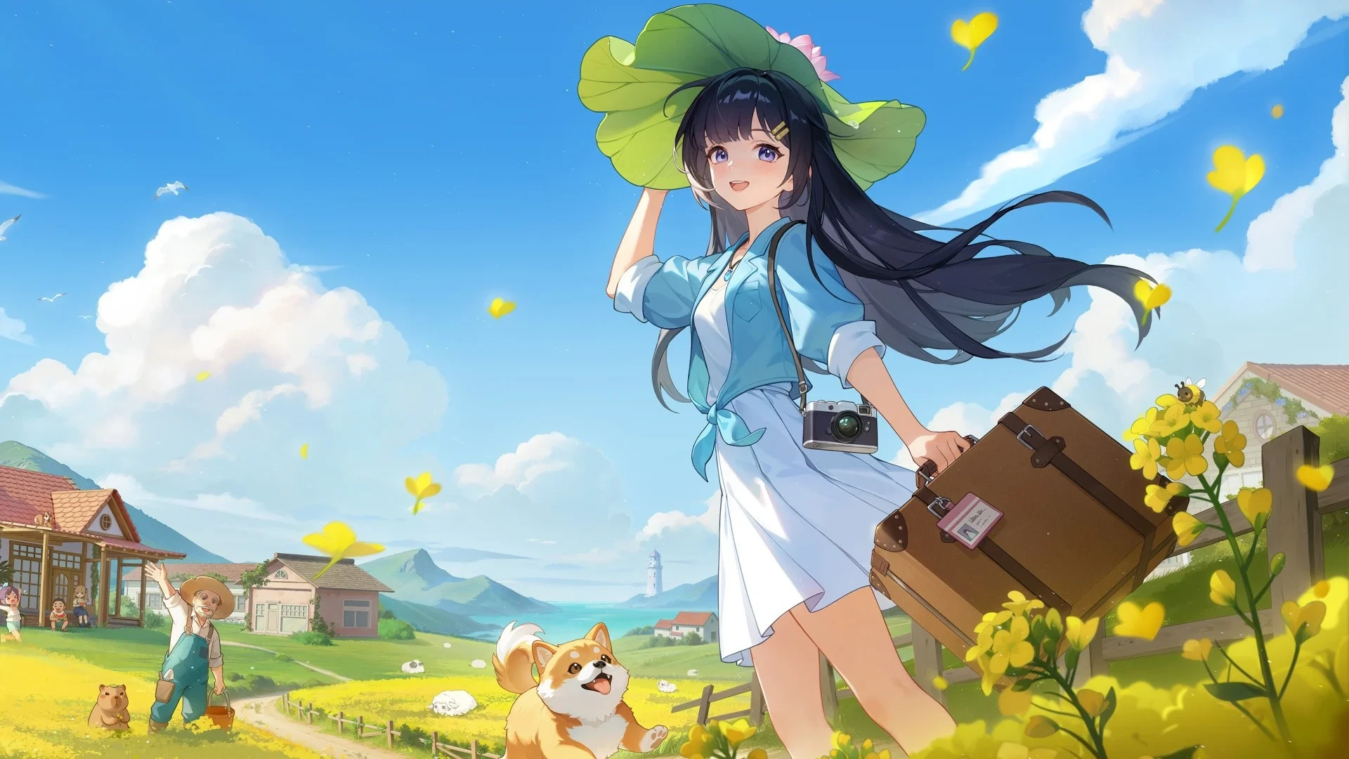 Starsand Island March codes