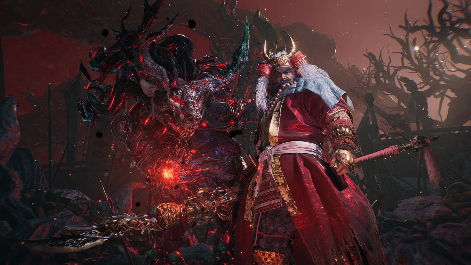 Nioh 3 Best Skills